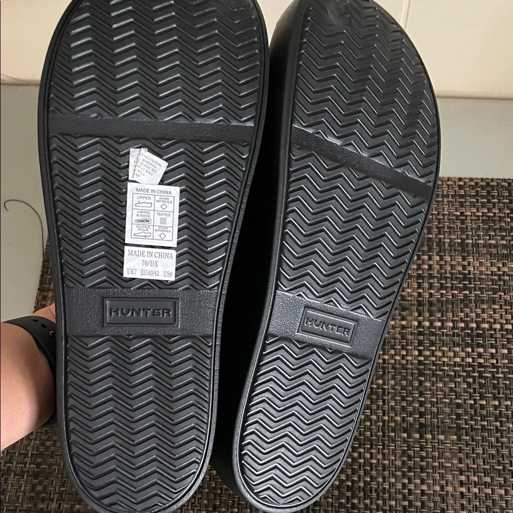 Hunter Bloom Algae Clogs - Picture 4 of 6